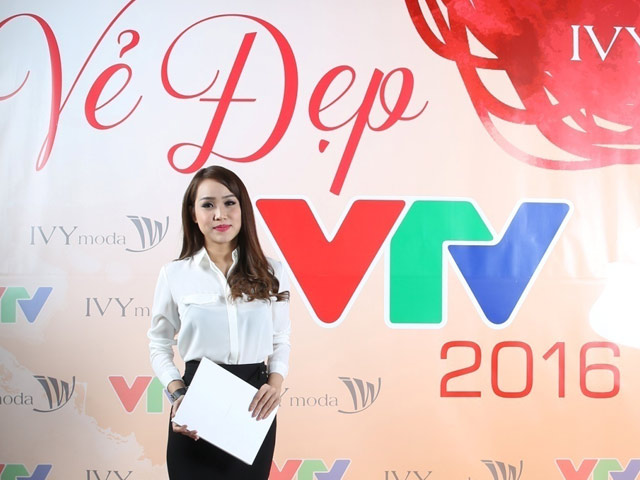 Hé lộ hậu trường cuộc thi Vẻ đẹp VTV 2016
