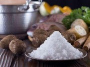 Tin tức - Ăn mặn khiến cơ thể thấp lùn và yếu sinh lý