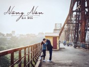 Eva Yêu - Ảnh cưới của cặp đôi “Từ miền Tây ngược ra Bắc”