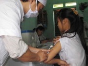 Hà Nội chuẩn bị tiêm vắc xin sởi – rubella cho 150.000 trẻ