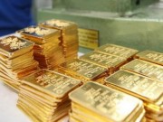 Mua sắm - Giá cả - Giá vàng SJC bất ngờ rẻ hơn thế giới