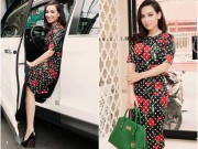 Làng sao - Phi Nhung gây bất ngờ bởi sự xinh đẹp, sành điệu