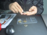 Tin tức - Bí ẩn về chiếc đồng hồ “độ” triệu đô của đại gia Hà thành