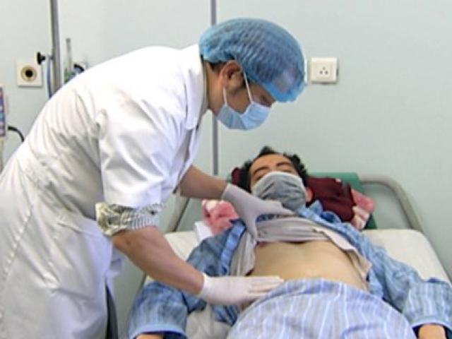 Hà Nội lại hết vaccine viêm não mô cầu