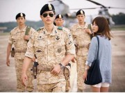 Làng sao - Con đường trở thành “soái ca quân nhân” của Song Joong Ki
