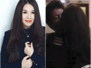 Làng sao - Tranh cãi về clip Trường Giang "tán tỉnh" Quế Vân