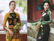 Thời trang - Dương Cẩm Lynh: "Áo dài là niềm tự hào trong những năm du học"
