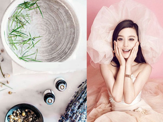 Chọn tinh dầu xông mặt phù hợp với từng loại da