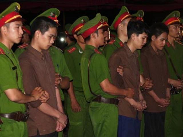 Vụ thảm sát Bình Phước: Nguyễn Hải Dương xin ân xá