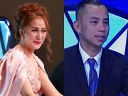 Làng sao - Khánh Thi bật khóc nức nở khi nói về Chí Anh trên sóng trực tiếp