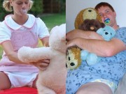 Làm mẹ - ‘Sửng sốt’ với những ‘em bé bự’ mãi không chịu lớn