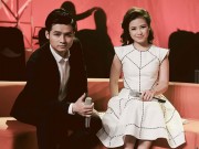 Làng sao - Dương Hoàng Yến và bạn trai kể chuyện tình trên sân khấu