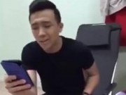Clip Eva - Trấn Thành bất ngờ hát "Dấu mưa" đầy cảm xúc