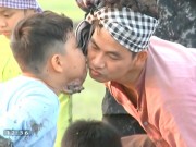 Làm mẹ - Giây phút chứng minh Xuân Bắc là mẫu ông bố chuẩn 10