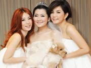 Làng sao - Rộ tin Selina ly hôn vì hai người bạn thân Ella và Hebe