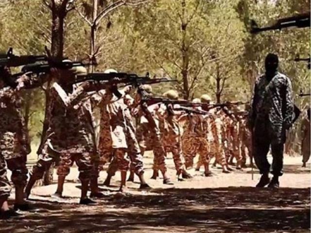 Kinh hoàng tổ chức Hồi giáo IS tẩy não cả trẻ sơ sinh