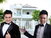 Nhà đẹp - Chốn riêng tư của 4 nam MC đắt sô nhất showbiz
