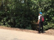 Tin tức - Nghi án tài xế taxi bị cướp gí dao lam cướp tài sản