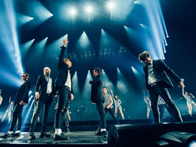 Lắng nghe lời chào tạm biệt của Big Bang với “Final in Seoul”