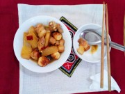 Món ngon nhà mình - Mời mẹ món thịt kho củ cải, trứng cút - MN27358