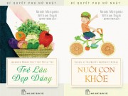 Xem & Đọc - Học hỏi bí quyết "Trẻ lâu đẹp dáng" của phụ nữ Nhật Bản