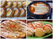 Bếp Eva - Những quán ăn ngon-bổ-rẻ dưới 200.000 đồng cho tối 8-3