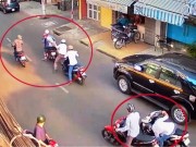 Tin tức - Kẻ cướp giả danh công an để hỏi mật mã iPhone 6 Plus