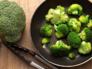 Sức khỏe - Bông cải xanh giúp ngừa ung thư gan