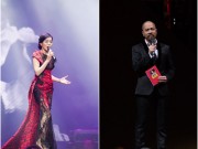 Làng sao - Lệ Quyên bất ngờ trước khả năng MC của Đức Hùng