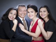 Giải trí - Diễm My 6X khoe hạnh phúc viên mãn bên cạnh gia đình