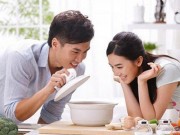 Eva tám - 5 'chiêu' làm lành cho các bà vợ yêu chồng