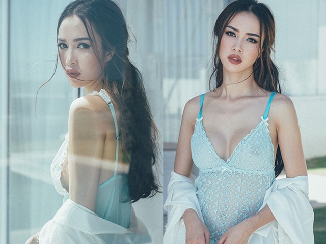 Vũ Ngọc Anh: Tôi sẽ không sexy trên sóng truyền hình