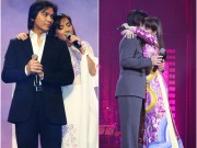 Làng sao - Phi Nhung tiết lộ ảnh tình tứ Mạnh Quỳnh 10 năm trước