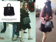 Thời trang - Phạm Băng Băng đụng túi hiệu trăm triệu với Hà Hồ
