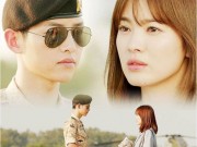 Làng sao - Song Joong Ki từng "bị cấm" yêu Song Hye Kyo