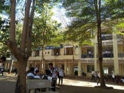 Tin tức - Nữ sinh đánh nhau vì mâu thuẫn trên facebook