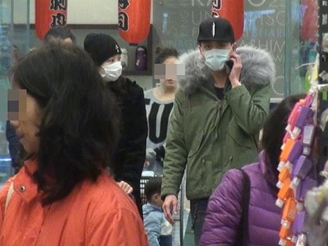 Tài tử Huỳnh Tông Trạch qua đêm với chân dài Nhật Bản