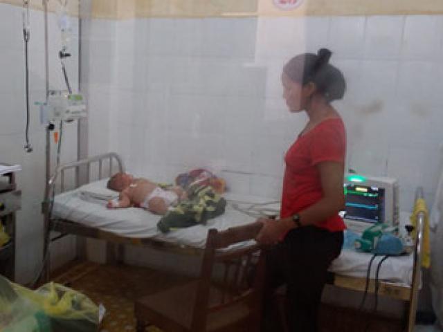 Bé 5 tháng tuổi ở Đắk Lắk nhiễm virus viêm não mô cầu