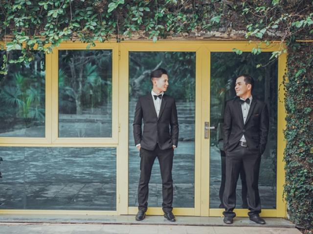 Hạnh phúc của cặp đôi đồng tính ở Thanh Hóa