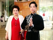 Làng sao - Mẹ Ngọc Sơn lo cho sức khỏe của con trai