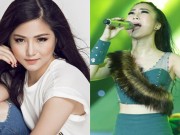 Làng sao - Hương Tràm: "Thi The Remix để xóa bỏ mặc cảm về ngoại hình"