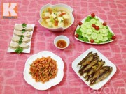 Bếp Eva - Bữa ăn dân dã nhưng trôi cơm vô cùng