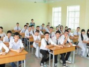 Tin tức - Bộ GD-ĐT thay đổi, bổ sung quy chế thi tốt nghiệp THPT