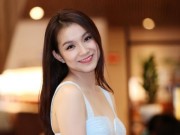Thời trang - Đứng hình trước nhan sắc ngọt ngào của Hoa hậu Thùy Lâm