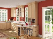 Nhà đẹp - Vì sao bàn thờ, bếp và nhà vệ sinh không xây theo cung mệnh chủ nhà?