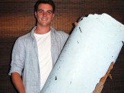 Tin tức - Thêm mảnh vỡ nghi MH370 được phát hiện ở Mozambique