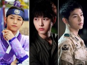 Làng sao - 10 lý do khiến bạn "không thể không yêu" Song Joong Ki