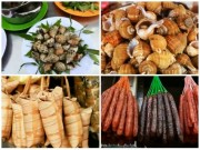 Món ngon Sài Gòn - Các món ăn đường phố lúc nào cũng 