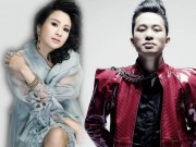 Làng sao - Fan tranh cãi về sức nóng của Thanh Lam - Tùng Dương ở X-Factor