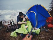 Eva Yêu - Bộ ảnh cưới đậm chất phượt của cặp đôi công sở